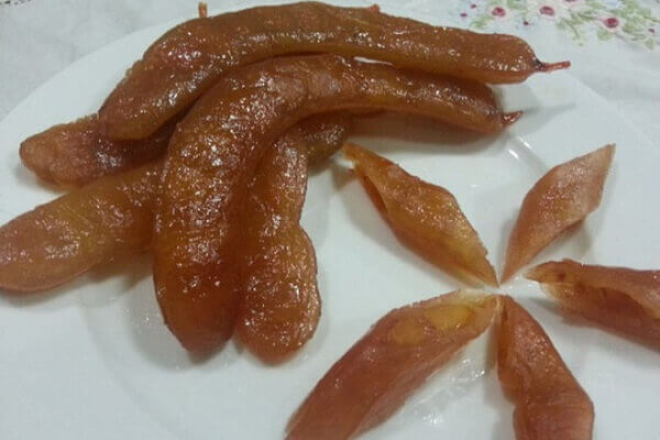 Cách làm mứt me rim đường Cách làm mứt me rim đường