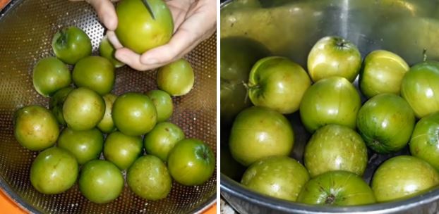 Cách làm mứt táo ta dẻo ngọt thơm vô cùng