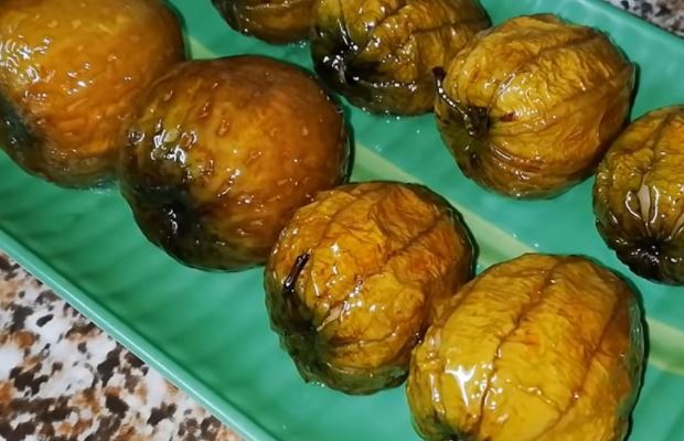 Cách làm mứt táo ta dẻo ngọt thơm vô cùng