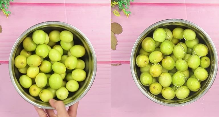 Cách làm mứt táo xanh chua dẻo thơm ngon