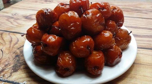 Cách làm mứt táo ngon