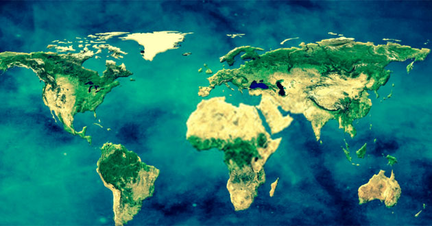 Trên thế giới có bao nhiêu châu lục Trên thế giới có bao nhiêu châu lục