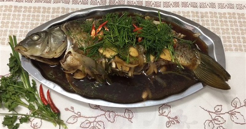 10 Cách làm cá hấp xì dầu thơm ngon đơn giản tại nhà