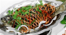 3 Cách làm cá mú hấp xì dầu ngon tuyệt cú mèo