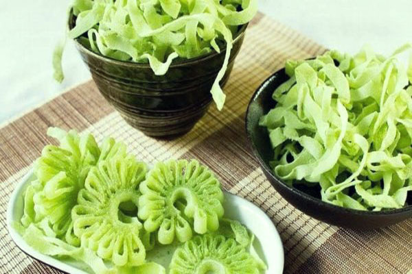 Hướng dẫn cách làm mứt dừa lá dứa ngon