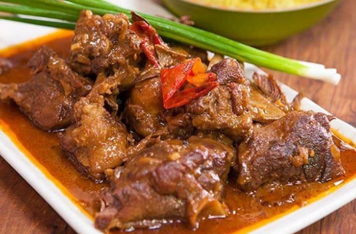 Cách nấu ca ri dê Ấn Độ