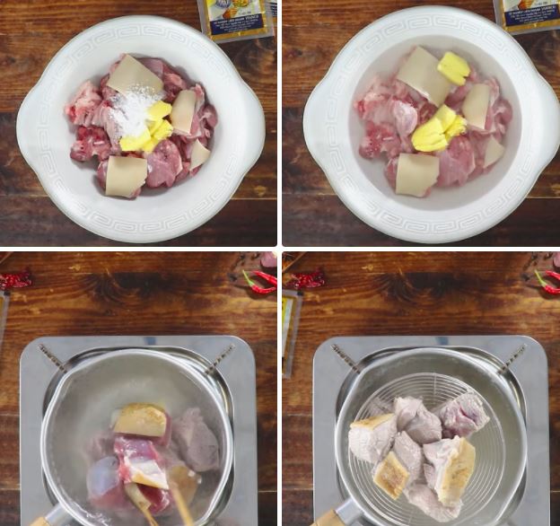 Cách nấu cà ri dê ngon nhất