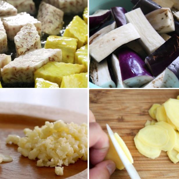 Cách nấu cari dê đơn giản