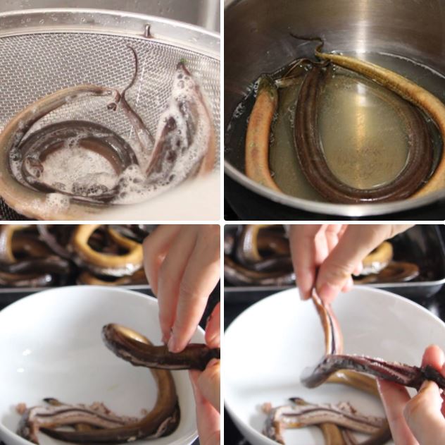 Cách nấu súp lươn ngon nhất