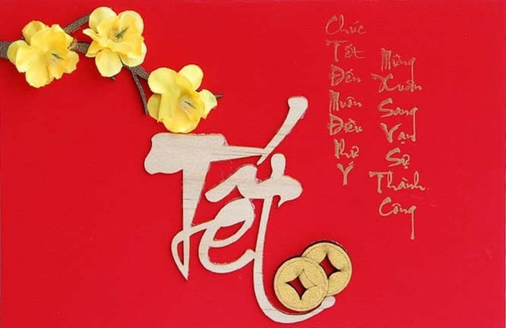 Mẫu chữ thư pháp Tết chúc mừng năm mới xuân Giáp Thìn 2024 đẹp nhất Mẫu chữ thư pháp Tết chúc mừng năm mới xuân