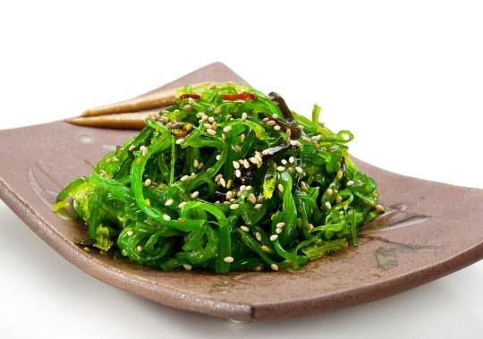Rong biển wakame