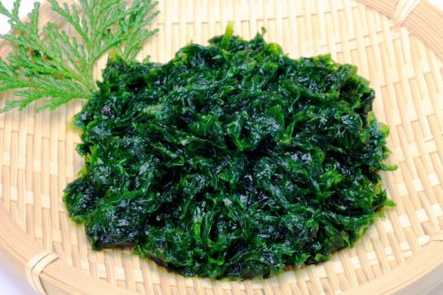 Rong biển xoắn spirulina