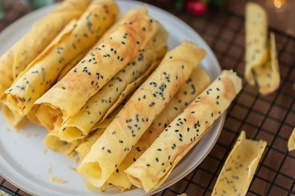 Bánh ốc quế Bánh ốc quế