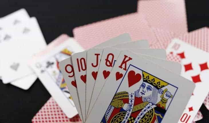 Cách đánh bài Tiến lên Cách đánh bài Tiến lên