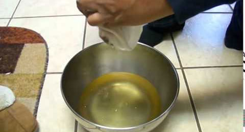 Cách làm dầu dừa Cách làm dầu dừa