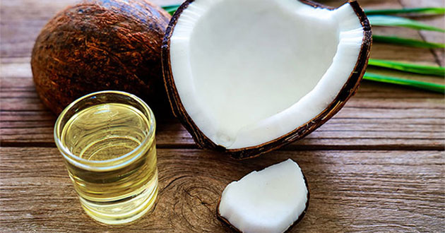 Cách làm dầu dừa Cách làm dầu dừa