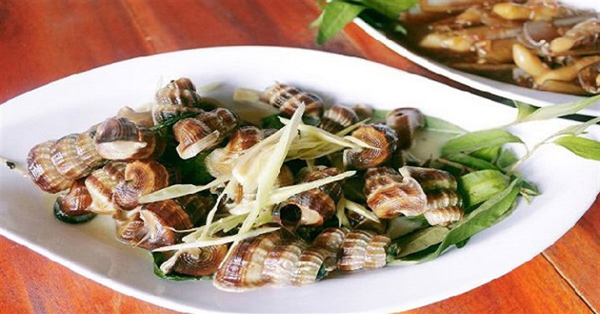 3 Cách làm ốc len xào dừa ngon tuyệt cú mèo