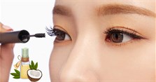 Cách dùng dầu dừa dưỡng mi và lưu ý khi sử dụng