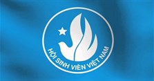 Logo Hội sinh viên Việt Nam có biểu tượng gì?
