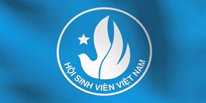 Logo Hội sinh viên Việt Nam có biểu tượng gì?