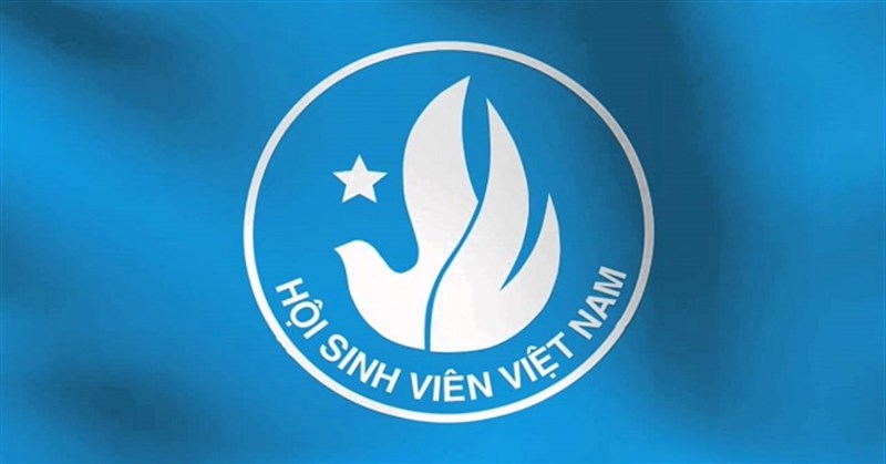 Logo Hội sinh viên Việt Nam có biểu tượng gì?