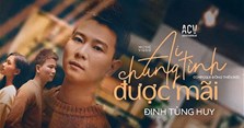 Lời bài hát Ai chung tình được mãi (đêm ơi đã ngủ chưa ngồi đây uống với tôi vài ly)
