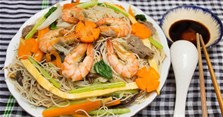 5 Cách làm bún thịt xào ngon, giàu dinh dưỡng cho cả nhà