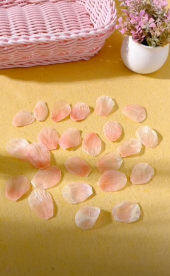 Cách làm hoa hồng bằng bỏ bưởi đẹp