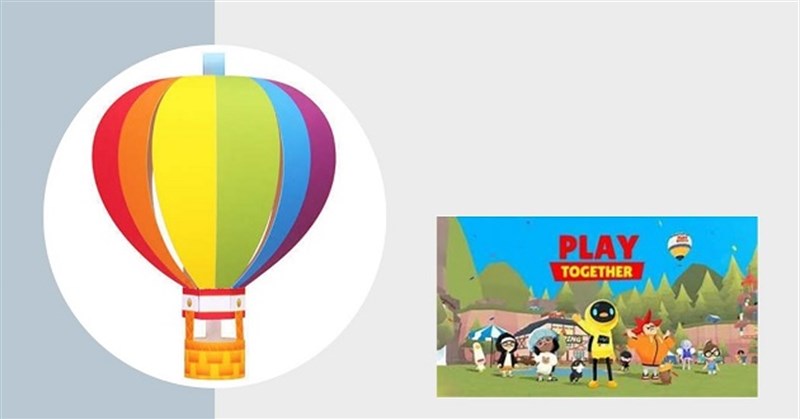 Cách mua khinh khí cầu trong Play Together đơn giản nhất