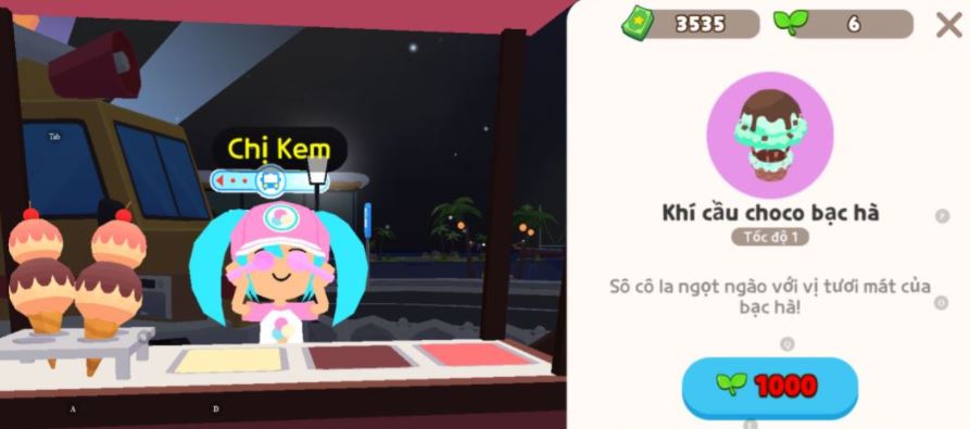 Cách mua khinh khí cầu trong Play Together đơn giản nhất