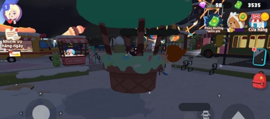 Cách mua khinh khí cầu trong Play Together đơn giản nhất