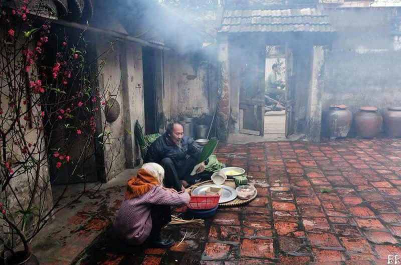 Hình ảnh Tết ngày xưa đẹp 3 Hình ảnh Tết ngày xưa đẹp 3