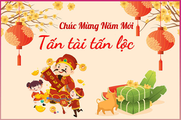 Hình ảnh chúc Tết 2024 đẹp 8 Hình ảnh chúc Tết 2024 đẹp