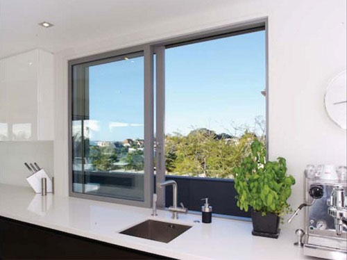 Cửa sổ nhôm kính đẹp Cửa sổ nhôm kính đẹp