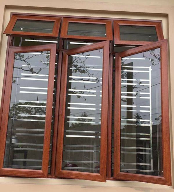 Cửa nhôm kính phòng ngủ Cửa nhôm kính phòng ngủ