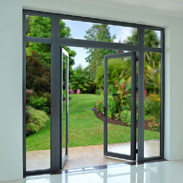Mẫu cửa nhôm kính cho cửa chính Mẫu cửa nhôm kính cho cửa chính