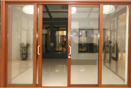 Mẫu cửa nhôm kính cho cửa chính Mẫu cửa nhôm kính cho cửa chính