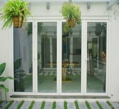 Mẫu cửa nhôm kính cho cửa chính Mẫu cửa nhôm kính cho cửa chính