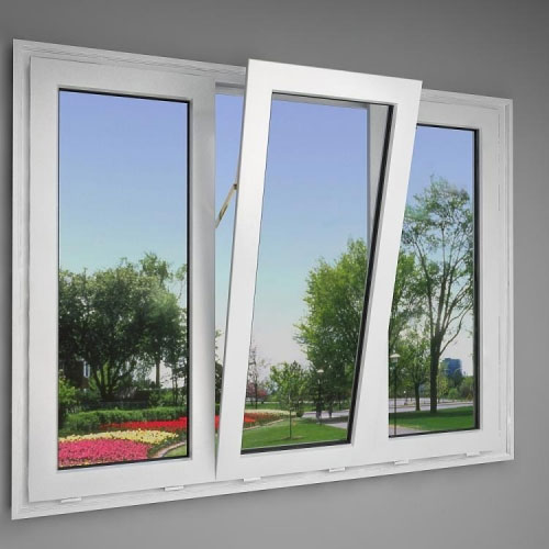 Cửa sổ nhôm kính đẹp Cửa sổ nhôm kính đẹp