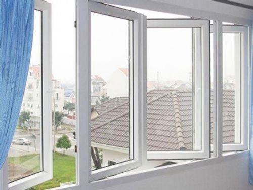 Cửa sổ nhôm kính đẹp Cửa sổ nhôm kính đẹp