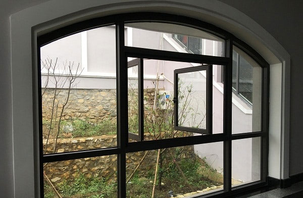 Cửa sổ nhôm kính đẹp Cửa sổ nhôm kính đẹp