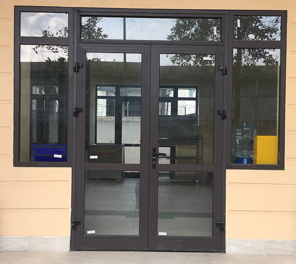 Mẫu cửa nhôm Xingfa 2 cánh cho phòng ngủ 4 Mẫu cửa nhôm Xingfa 2 cánh cho phòng ngủ 4