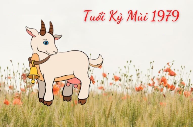 Sinh năm 1979 tuổi gì?