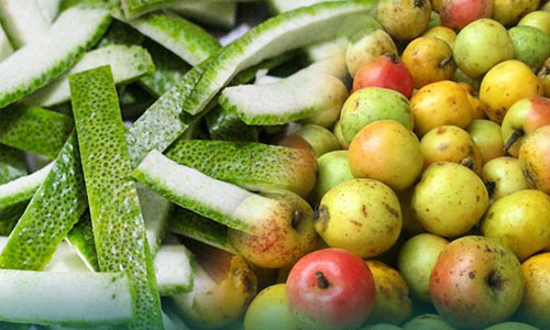 Cách giảm cân bằng vỏ bưởi