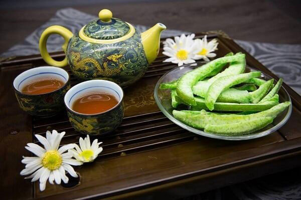 Cách giảm cân bằng vỏ bưởi