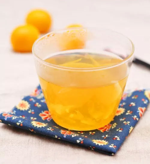 Cách giảm cân bằng vỏ bưởi