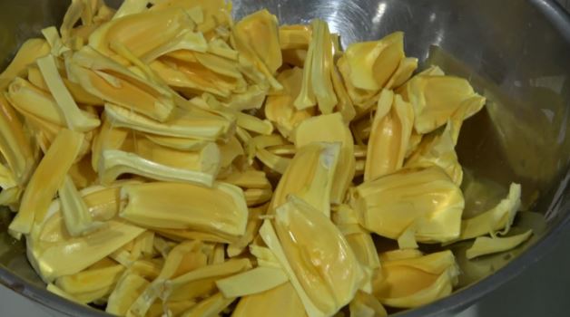 Cách làm mít sấy bằng nồi chiên không dầu