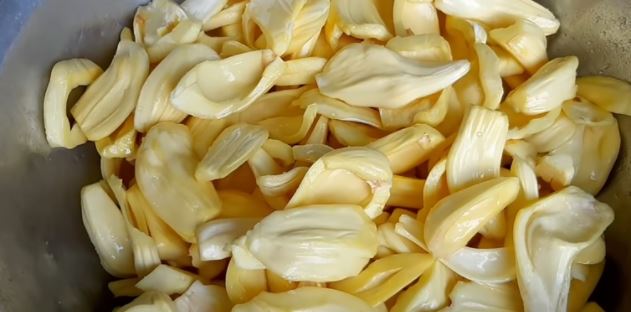 Cách làm mít sấy bằng nồi chiên không dầu