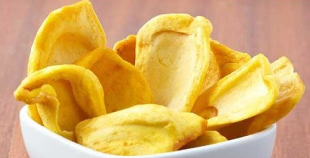 Cách làm mít sấy bằng nồi chiên không dầu