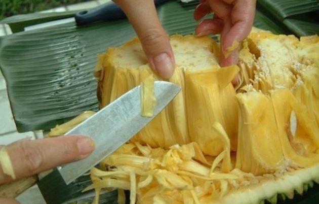 Cách làm mít sấy bằng lò nướng